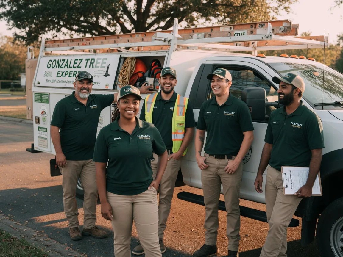 Tree Service company in Deer Park, TX